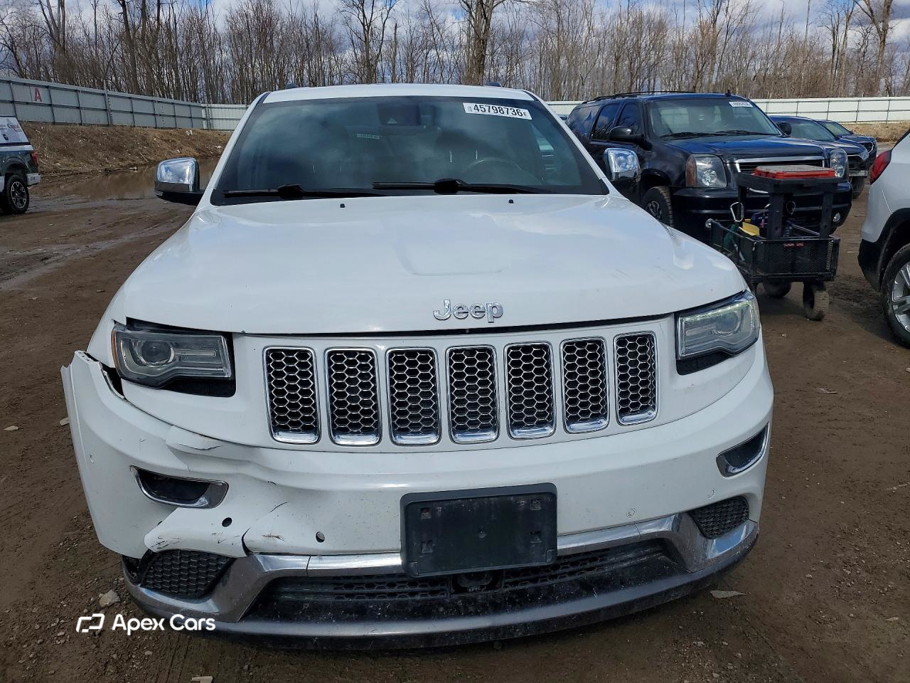 Jeep Cherokee 2014