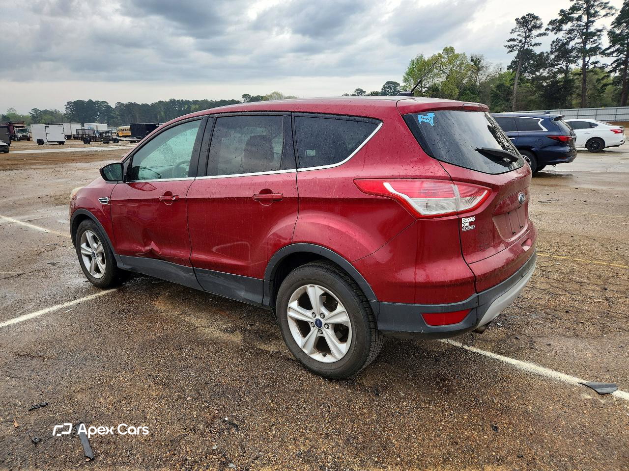 Ford Escape 2014