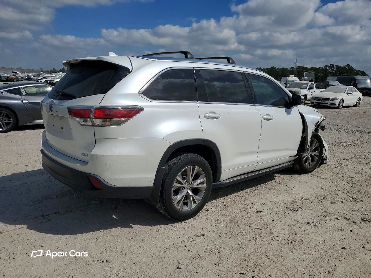Toyota Highlander 2015