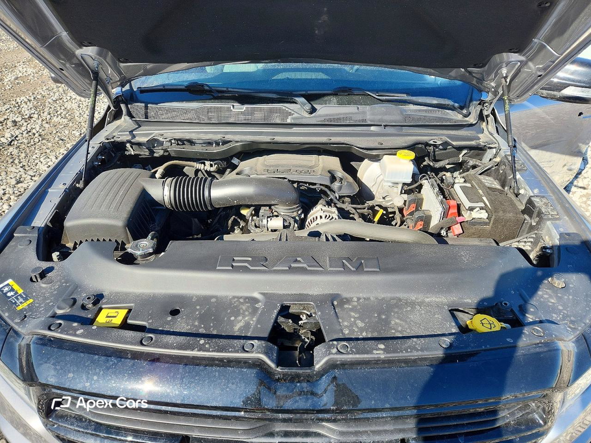 RAM 1500 2021