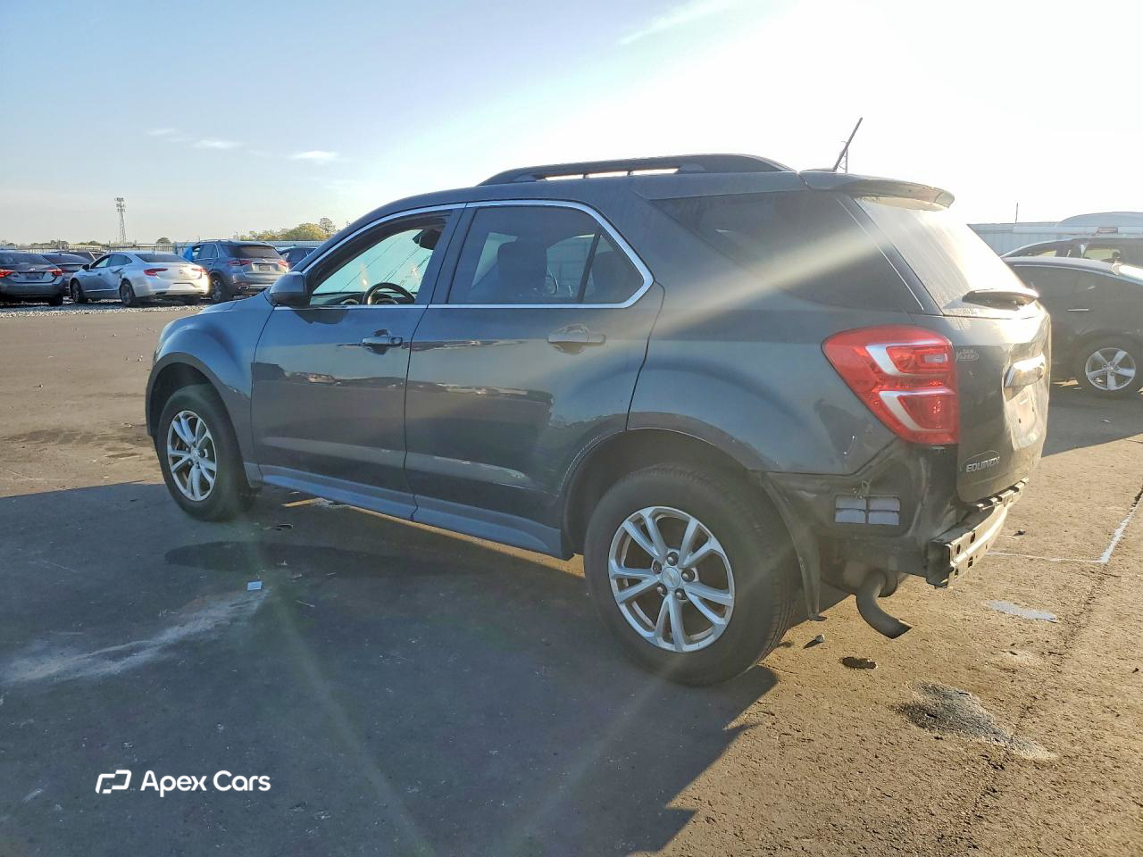 Chevrolet Equinox 2017
