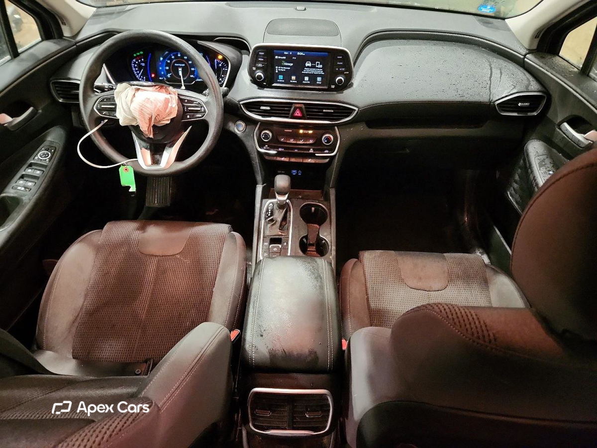 Hyundai Santa Fe 2019