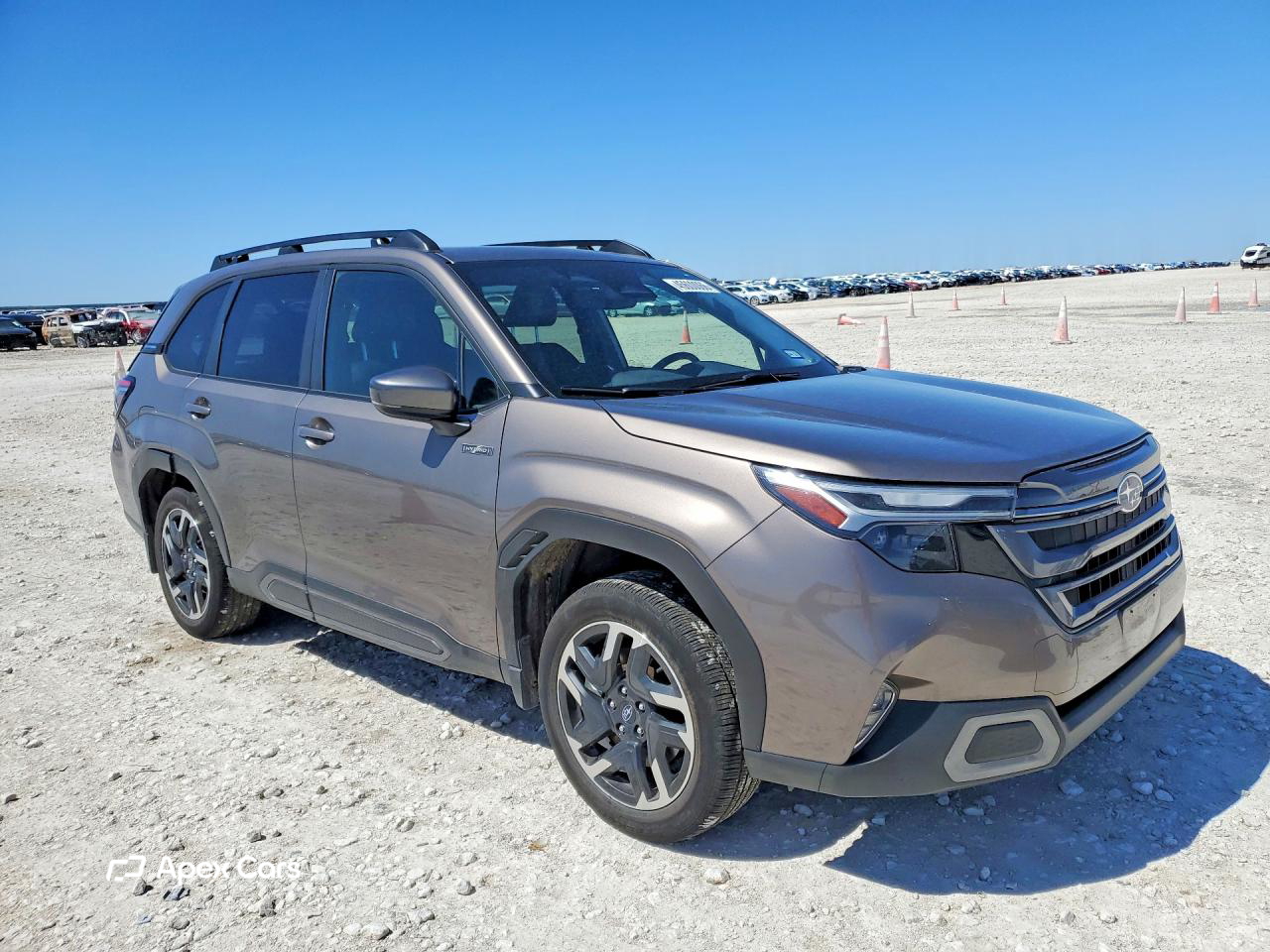 Subaru Forester 2025