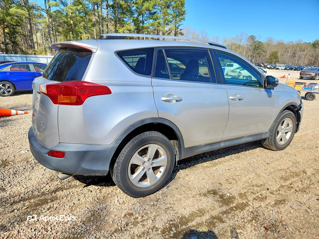 Toyota RAV 4 2013
