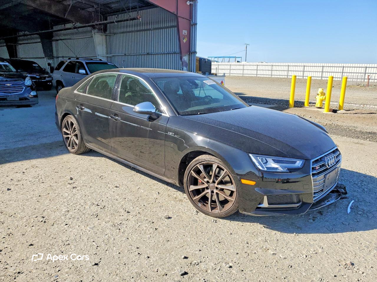 Audi RS4 2018
