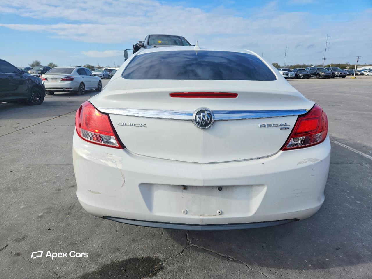 Buick Regal 2011
