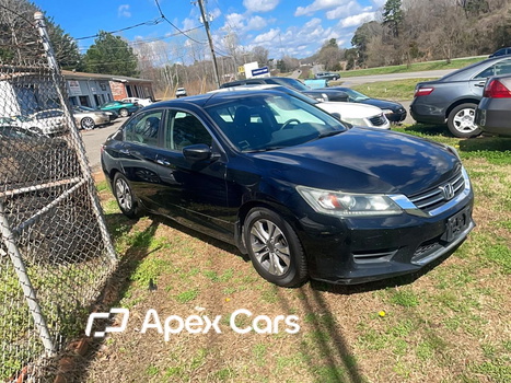 Honda Accord 2013 - Image 1 of 10