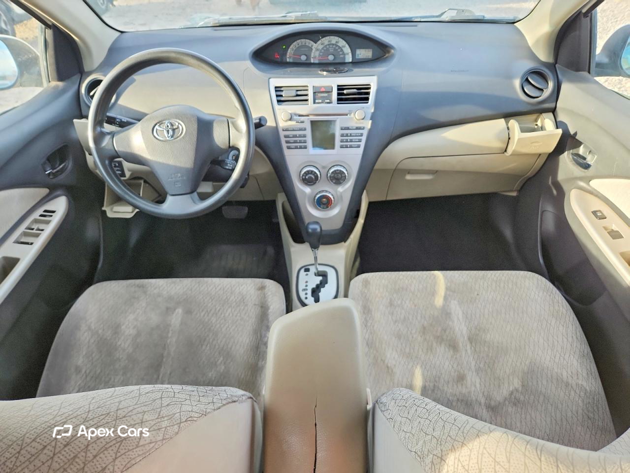 Toyota Yaris 2008