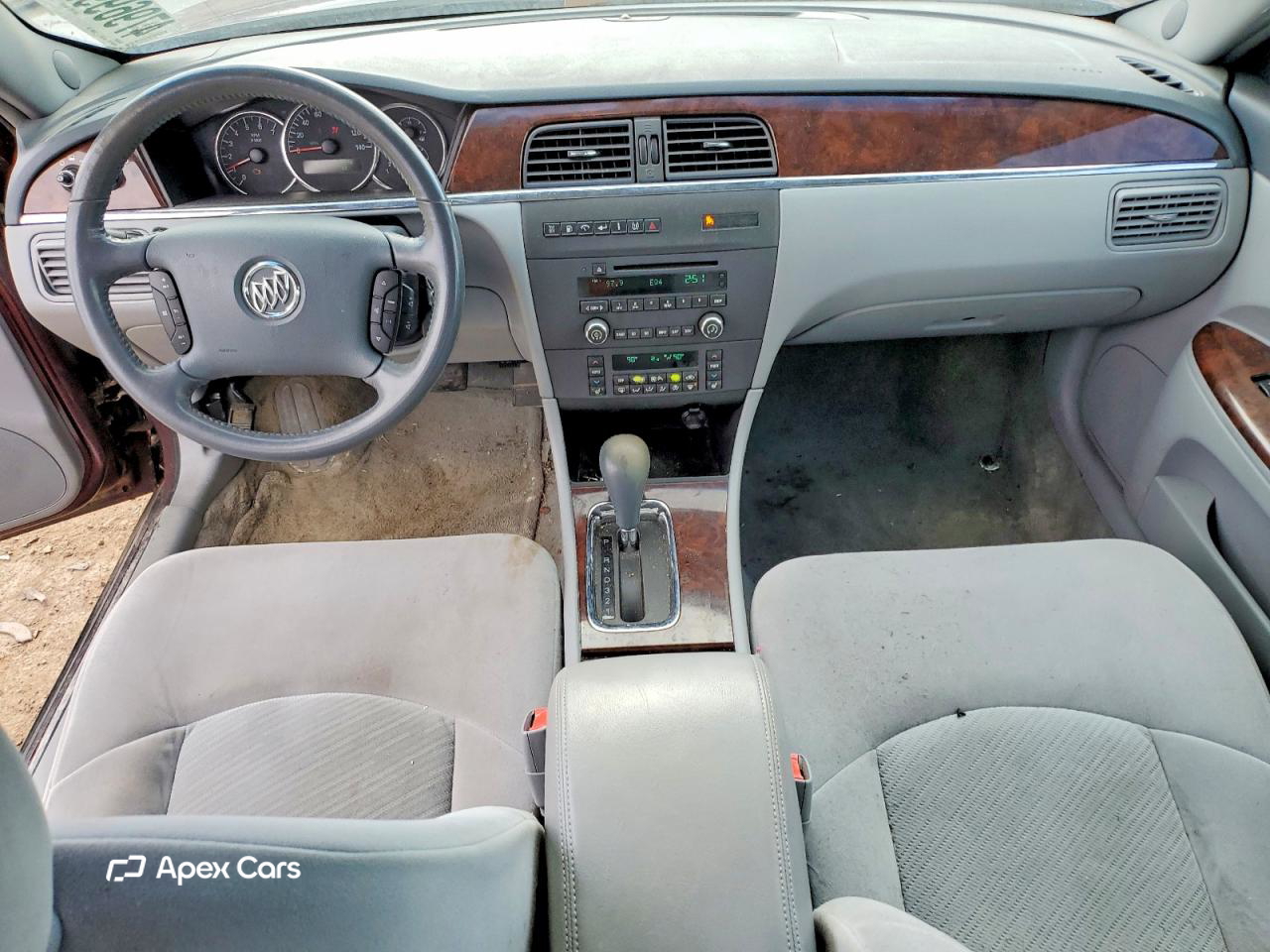 Buick Allure 2007