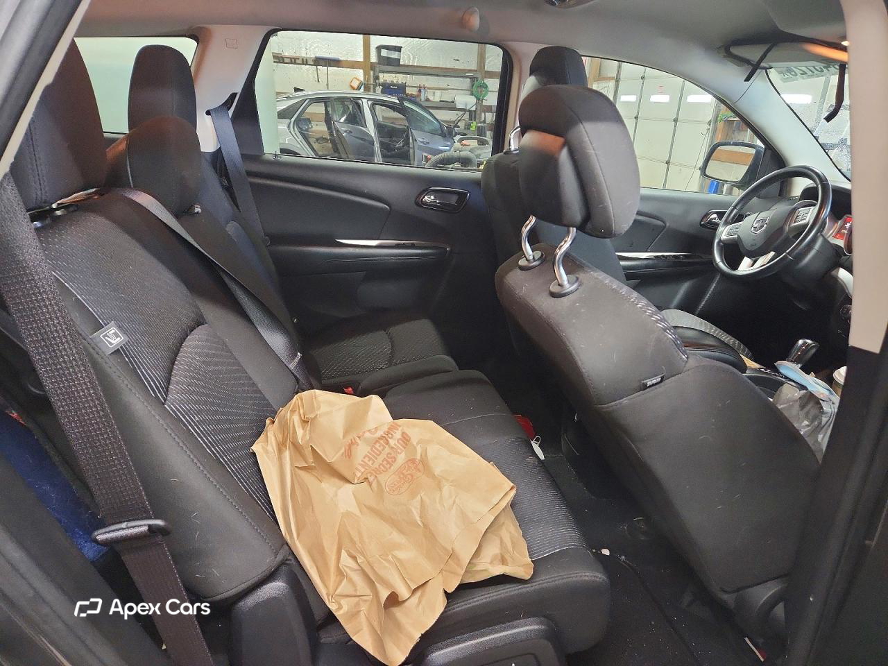 Dodge Journey 2015