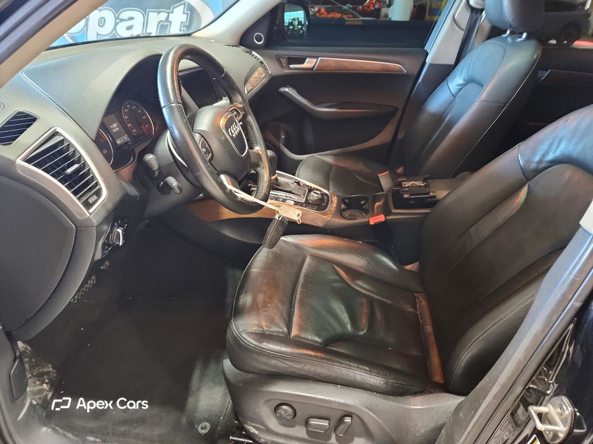 Audi Q5 2012