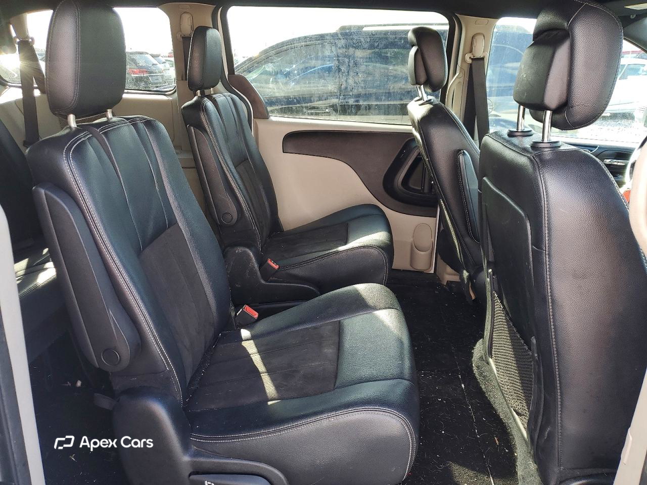 Dodge Caravan 2019