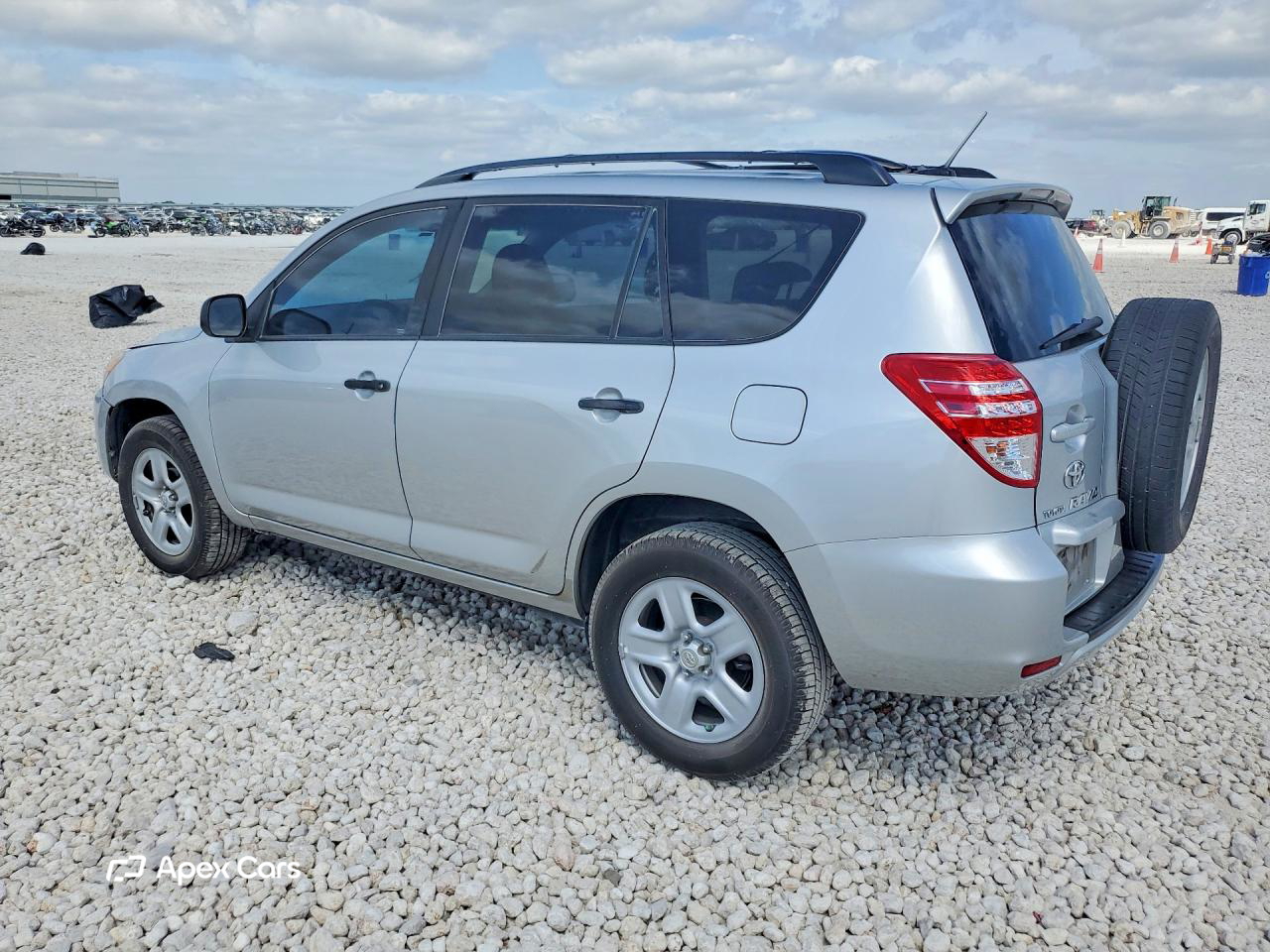 Toyota RAV 4 2009