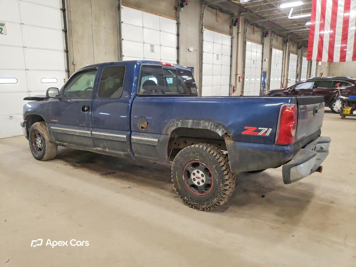 Chevrolet Silverado 1999