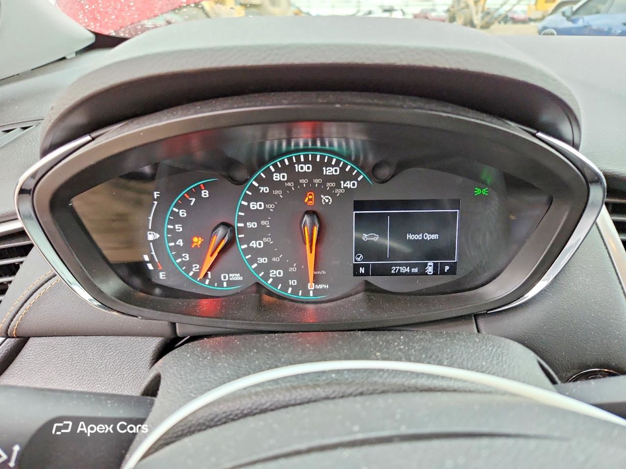 Chevrolet Trax 2020