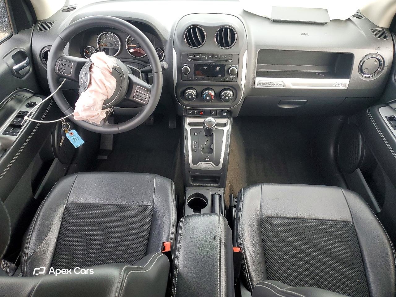 Jeep Compass 2014