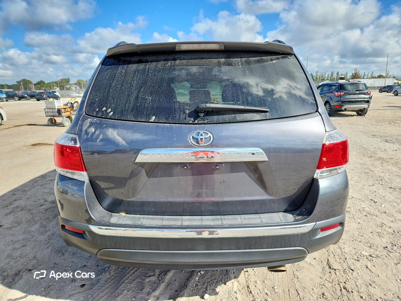 Toyota Highlander 2012