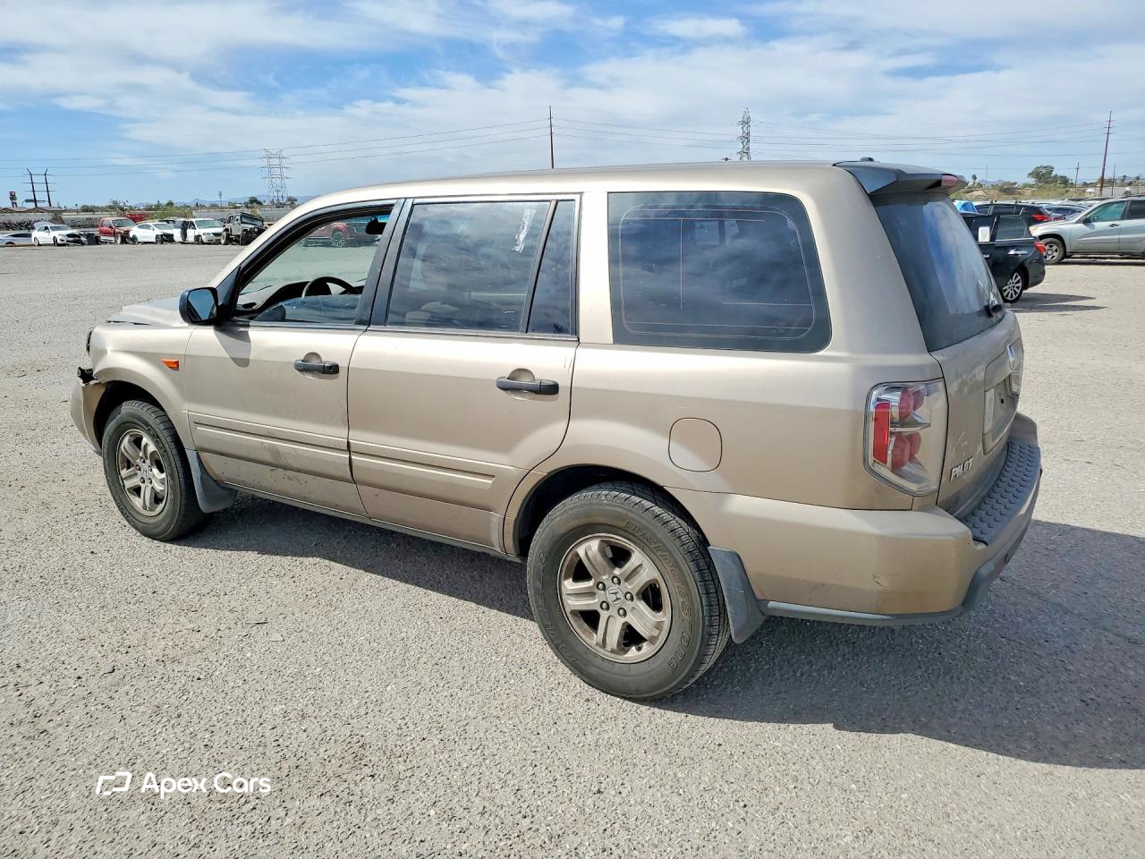 Honda Pilot 2007