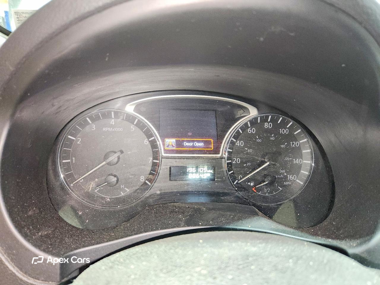 Nissan Altima 2015