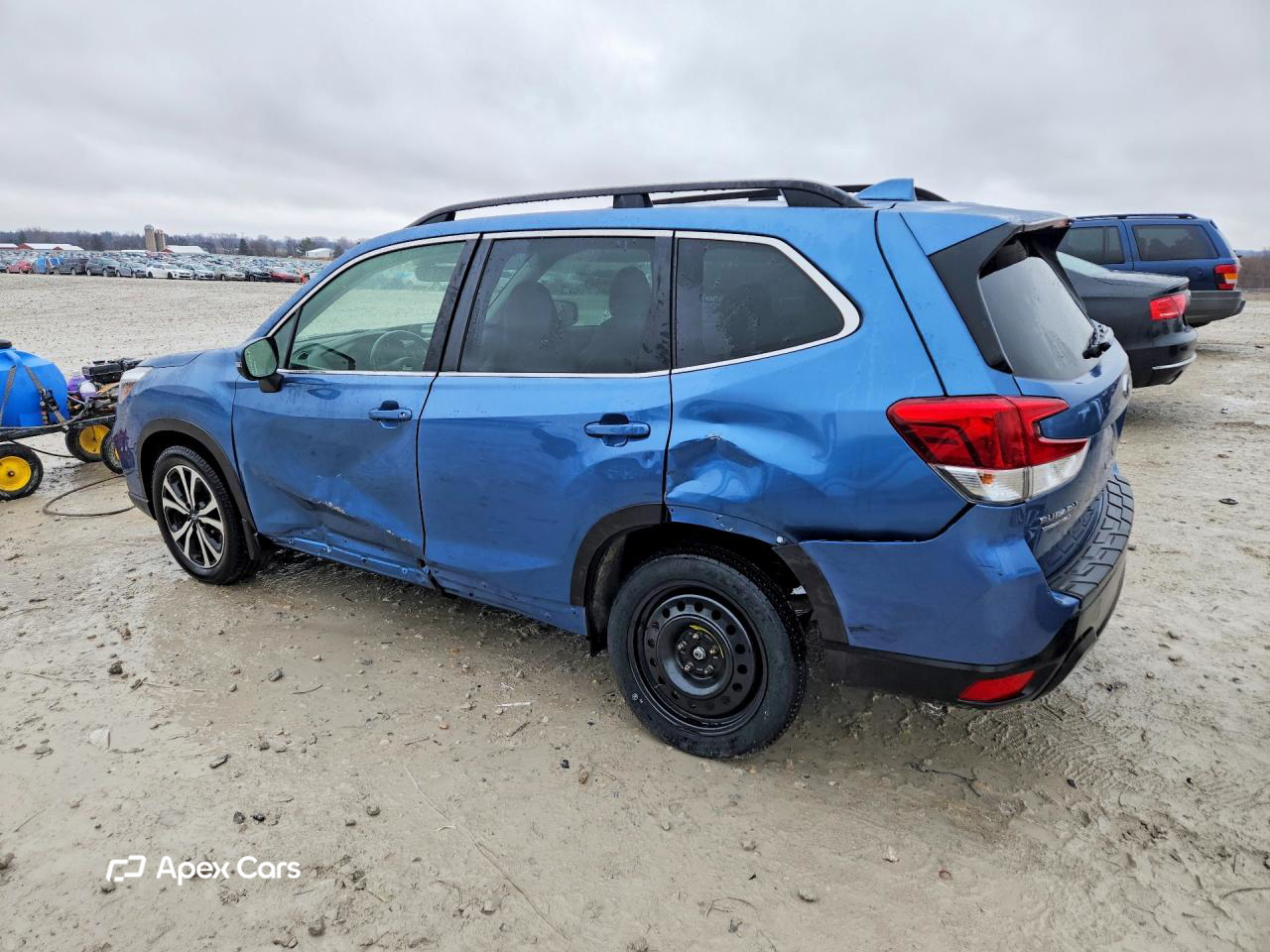 Subaru Forester 2020