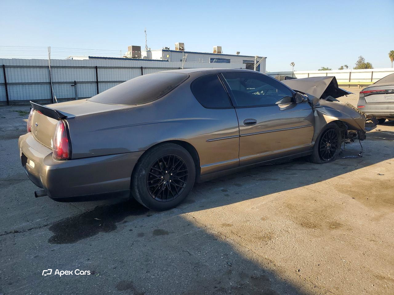 Chevrolet Monte Carlo 2003