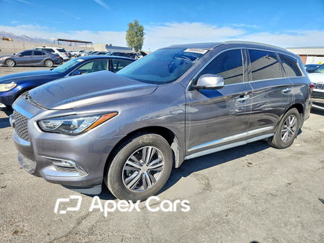 Infiniti QX60 2017 - Image 1 of 12