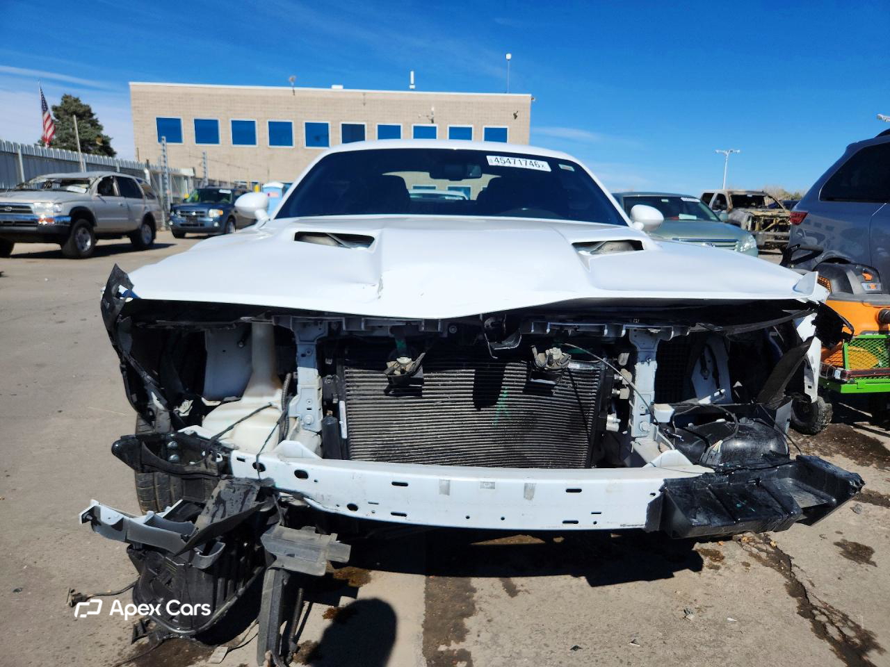 Dodge Challenger 2020