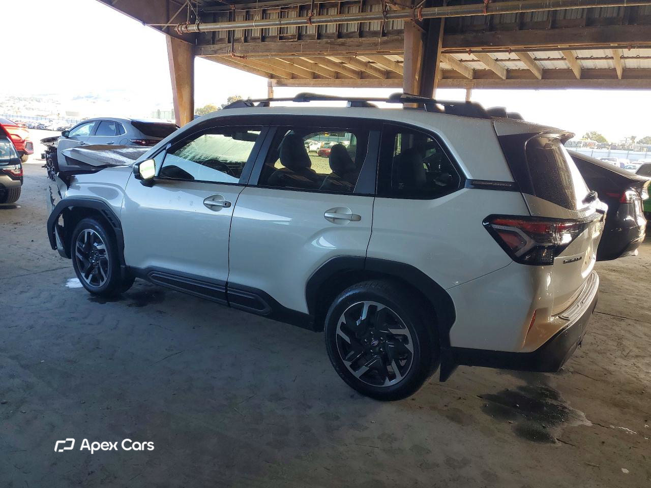 Subaru Forester 2025
