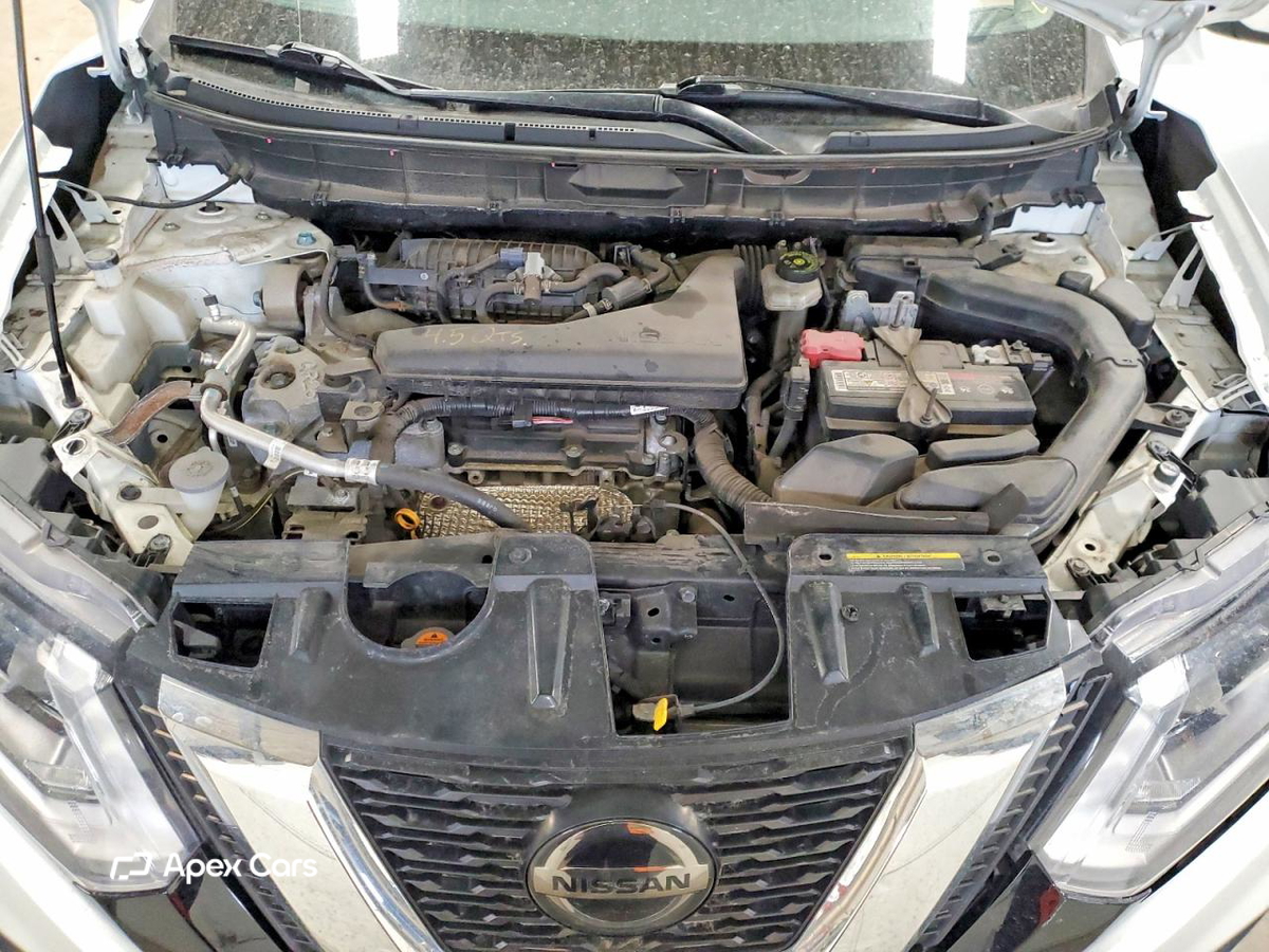 Nissan Rogue 2019