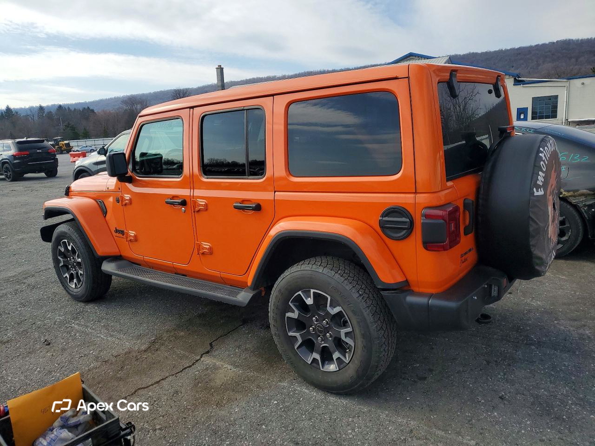 Jeep Wrangler 2025