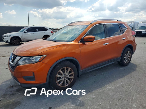 Nissan Rogue 2017 - Image 1 of 13