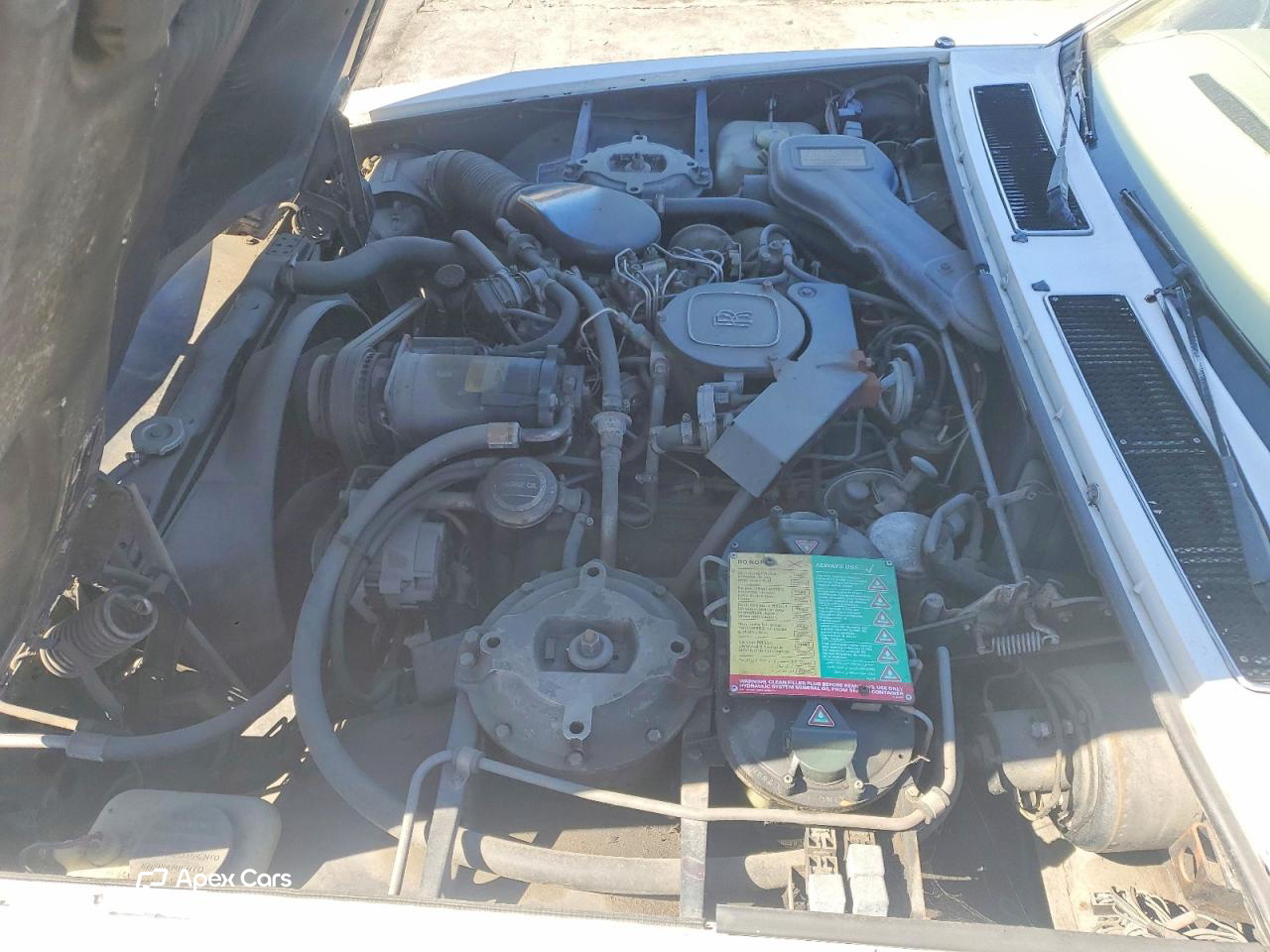 Rolls-Royce Silver Spur 1982