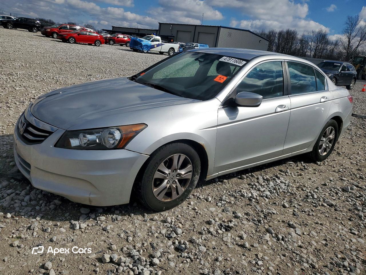 Honda Accord 2012