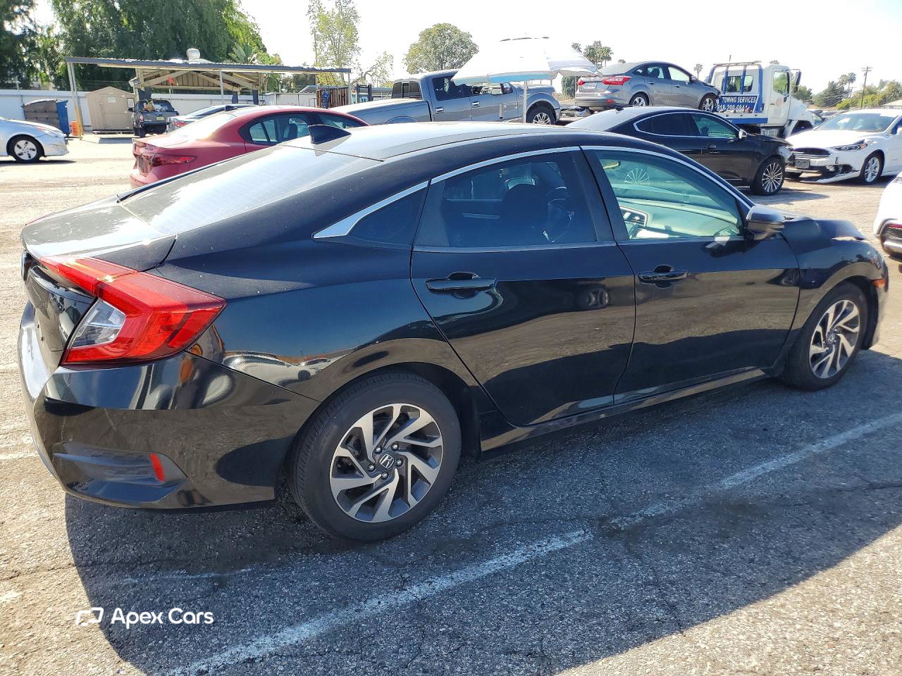 Honda Civic 2018