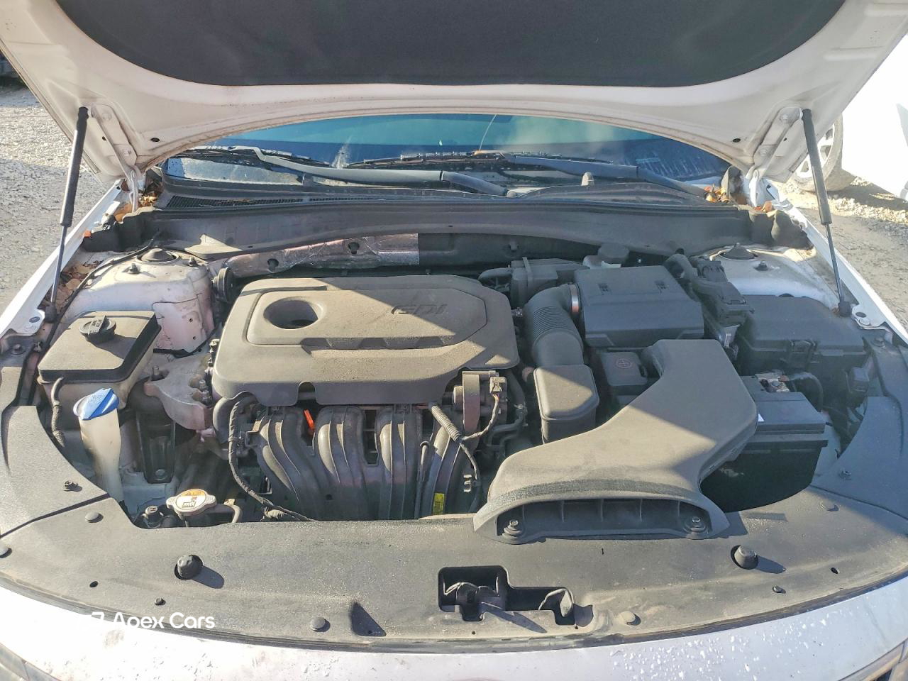 Kia Optima 2016