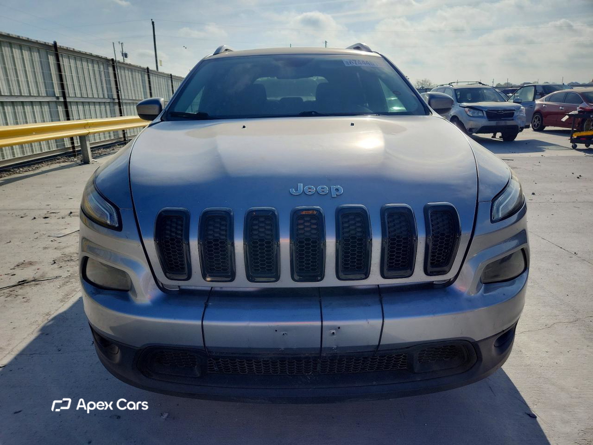 Jeep Cherokee 2015