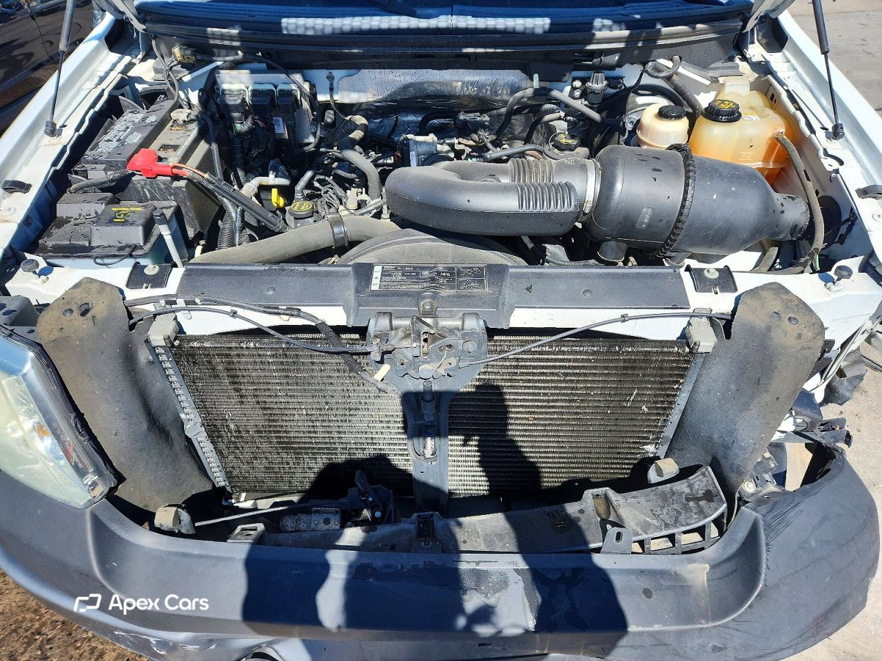 Ford F-150 2008