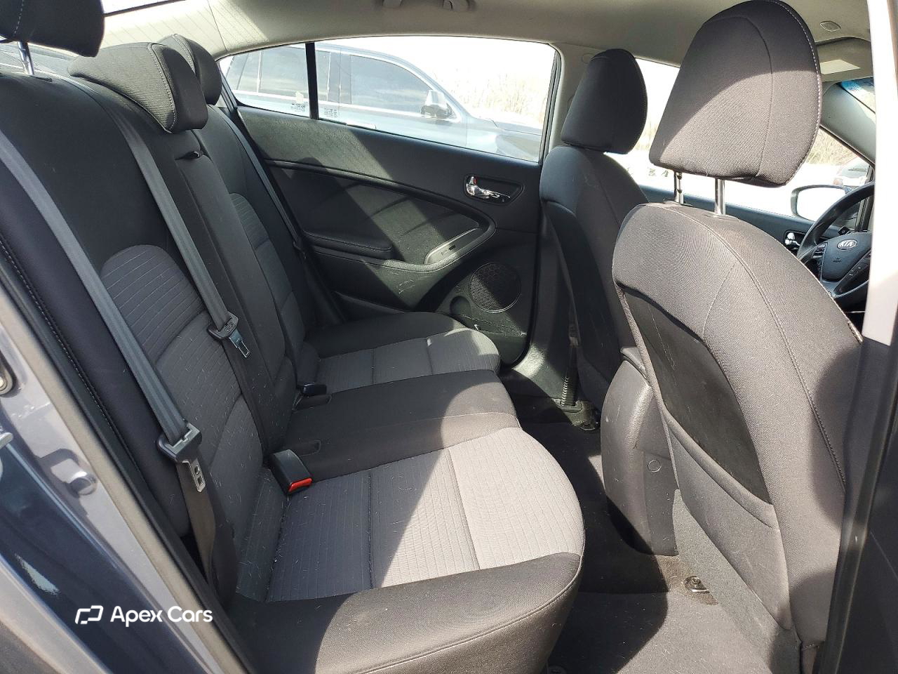 Kia Forte 2015