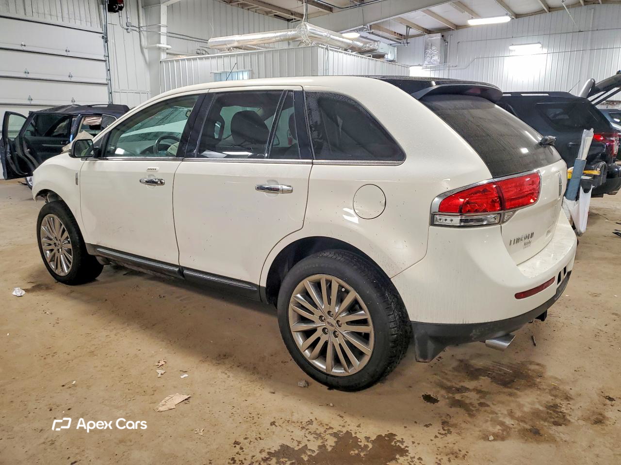 Lincoln MKX 2013