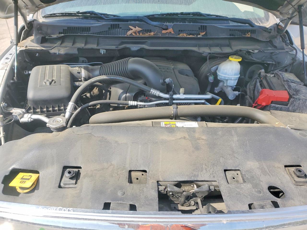 RAM 1500 2019