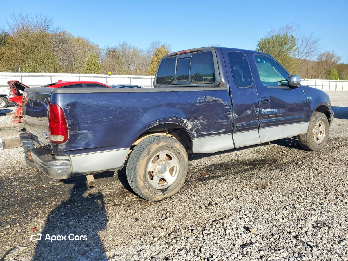 Ford F-150 2001