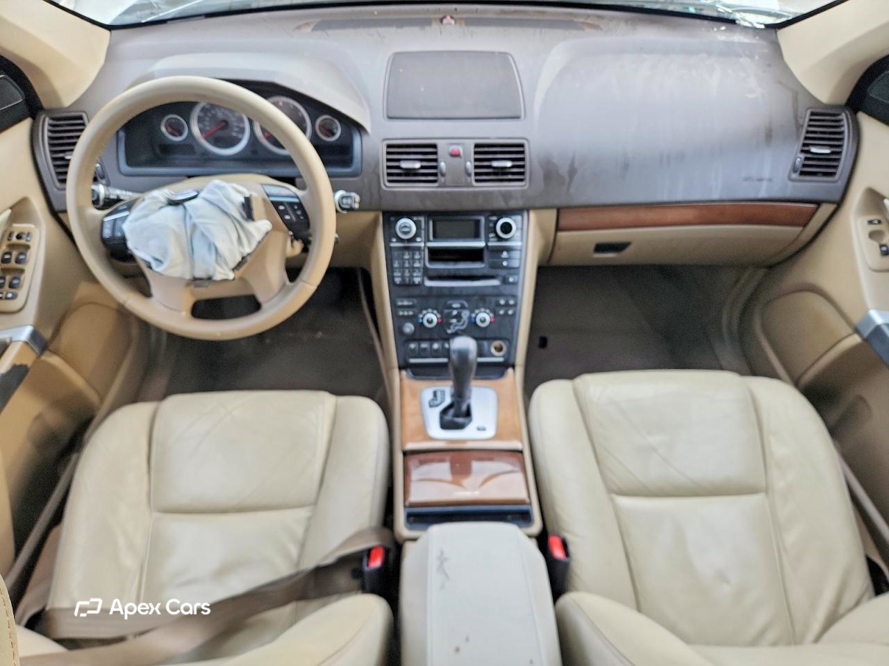 Volvo XC90 2011