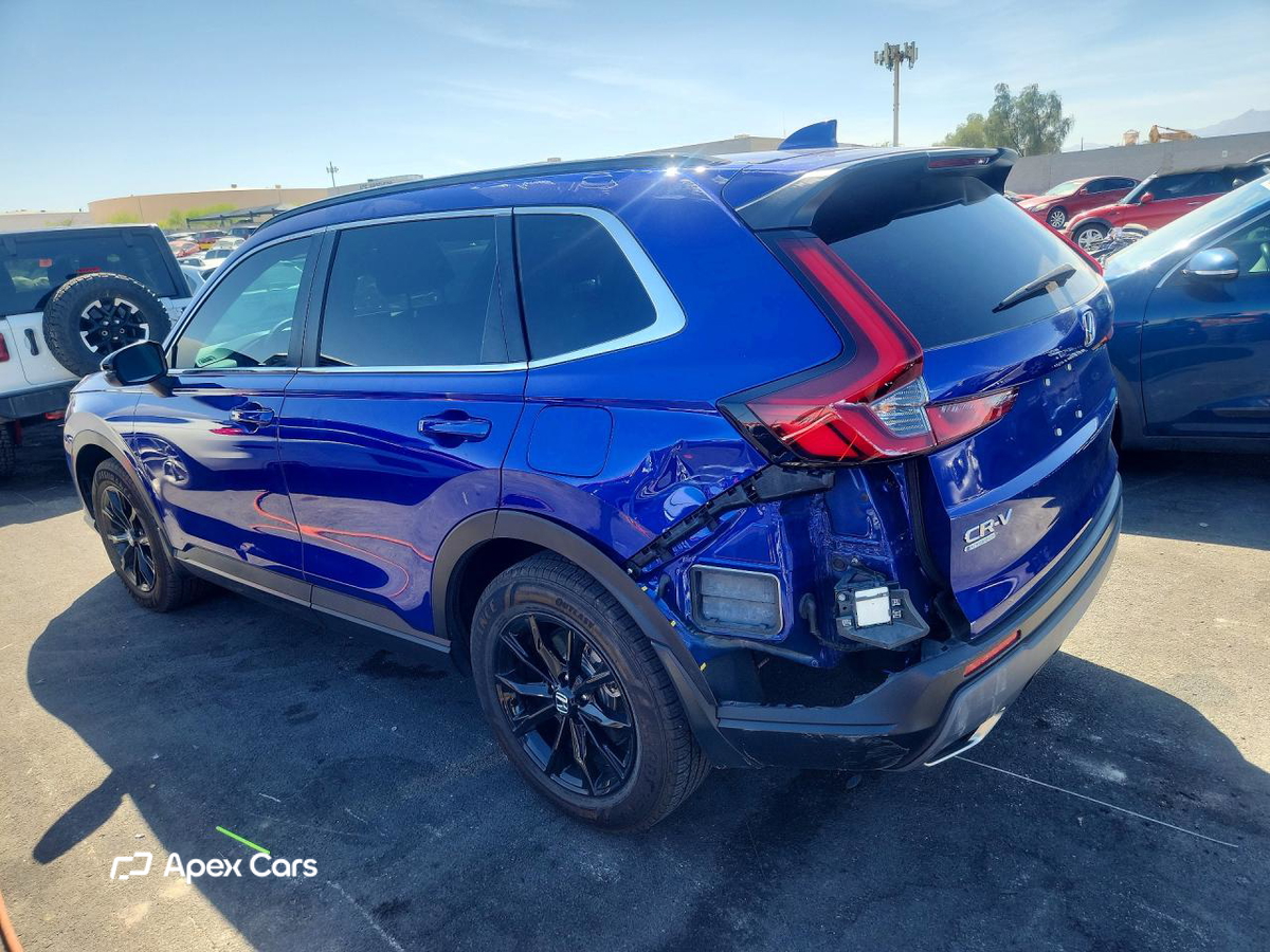 Honda CR-V 2023