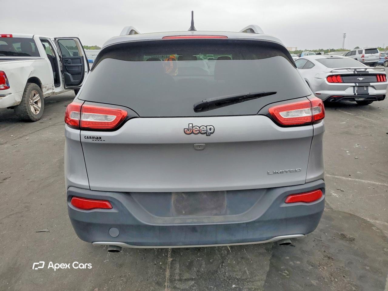 Jeep Cherokee 2014