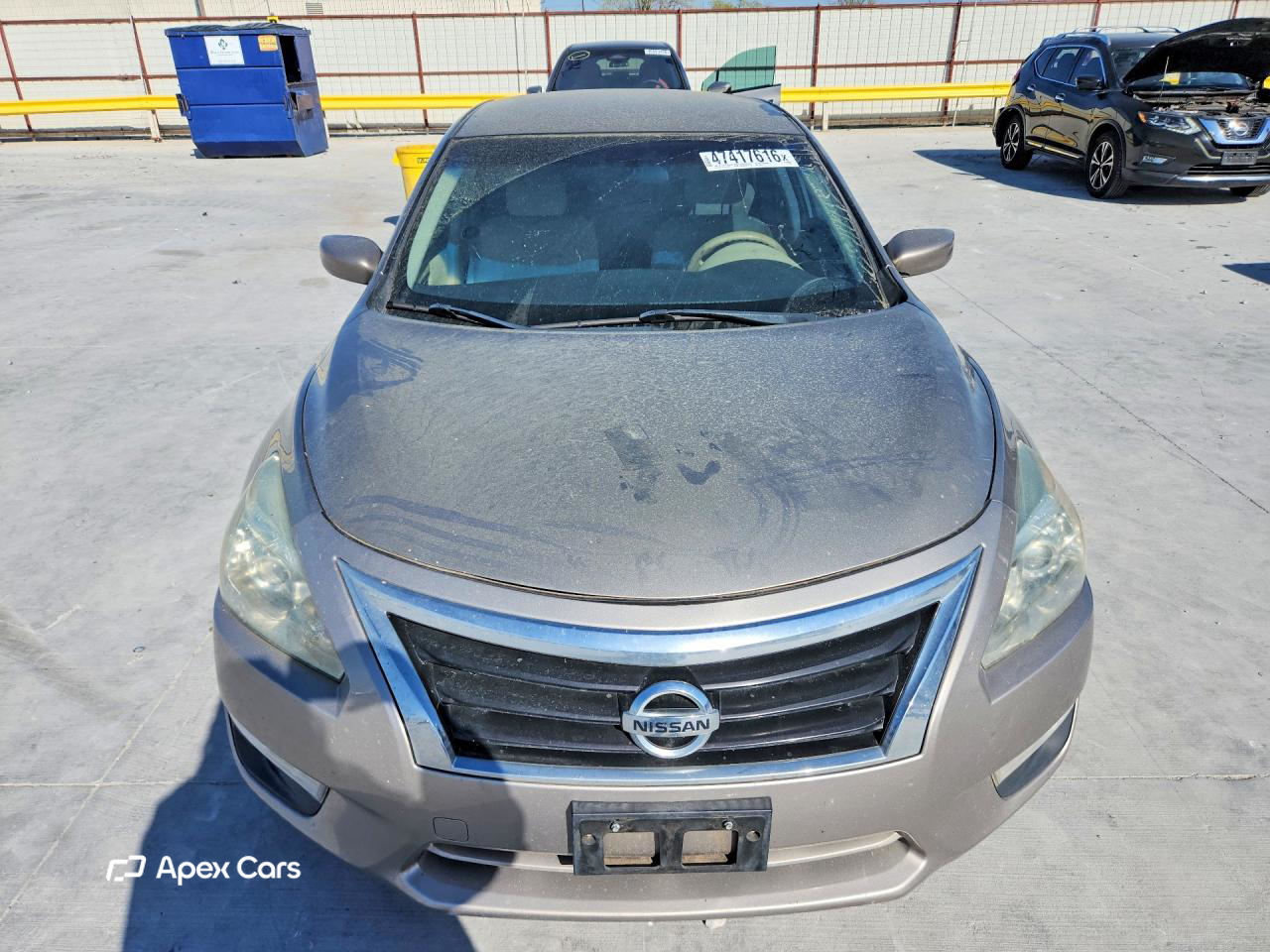 Nissan Altima 2014