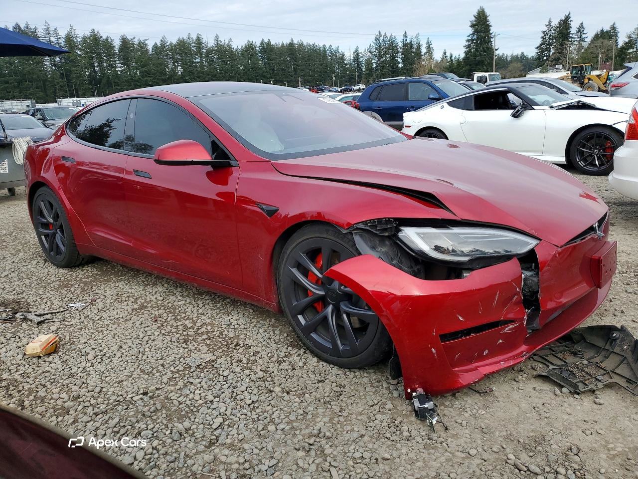 Tesla Model S 2023