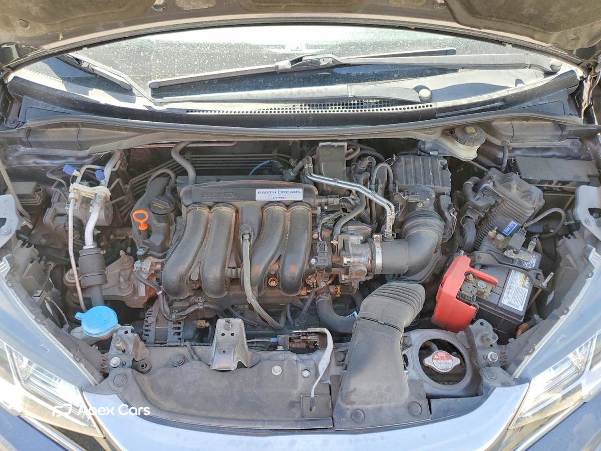 Honda Fit 2018