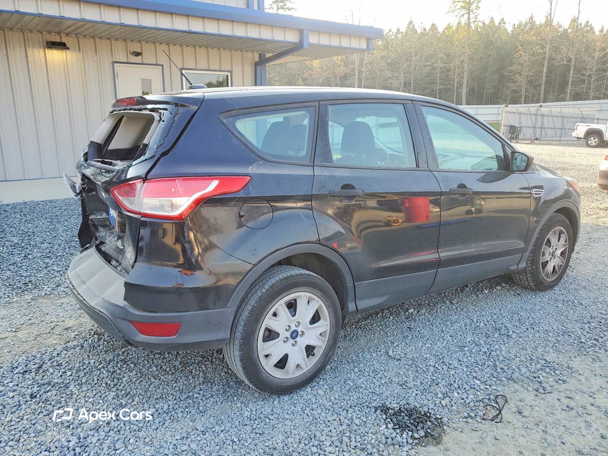 Ford Escape 2016