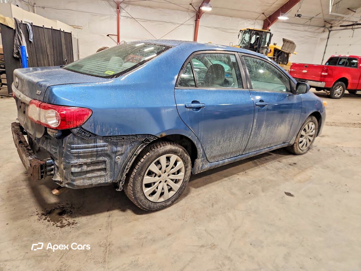 Toyota Corolla 2013