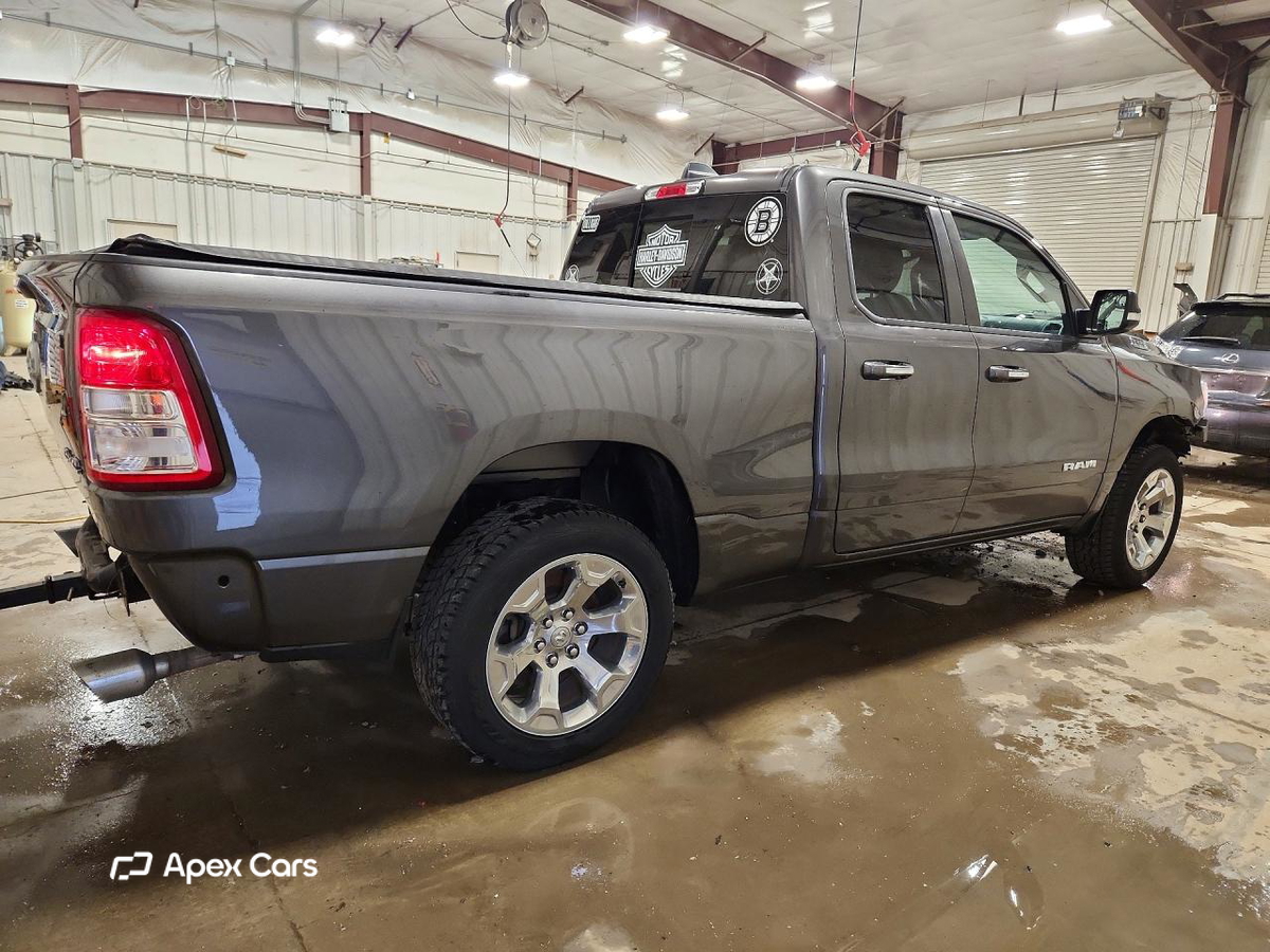 RAM 1500 2020